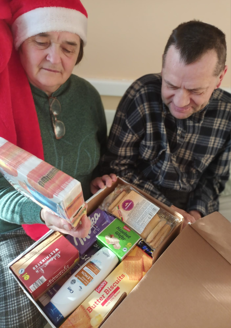 Vecais Jaunais gads SAC "Aglona"