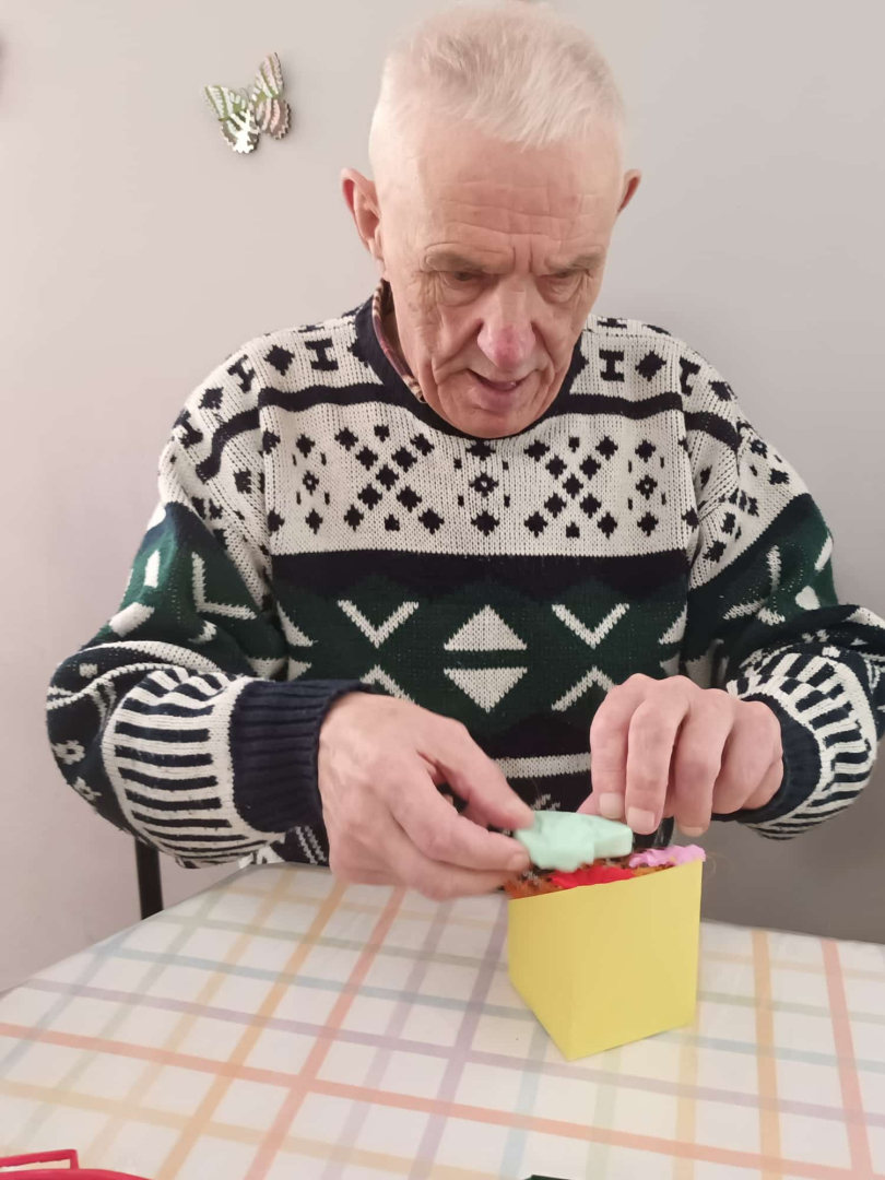 Pavasara smaržas un radošuma prieks SAC “Aglona”