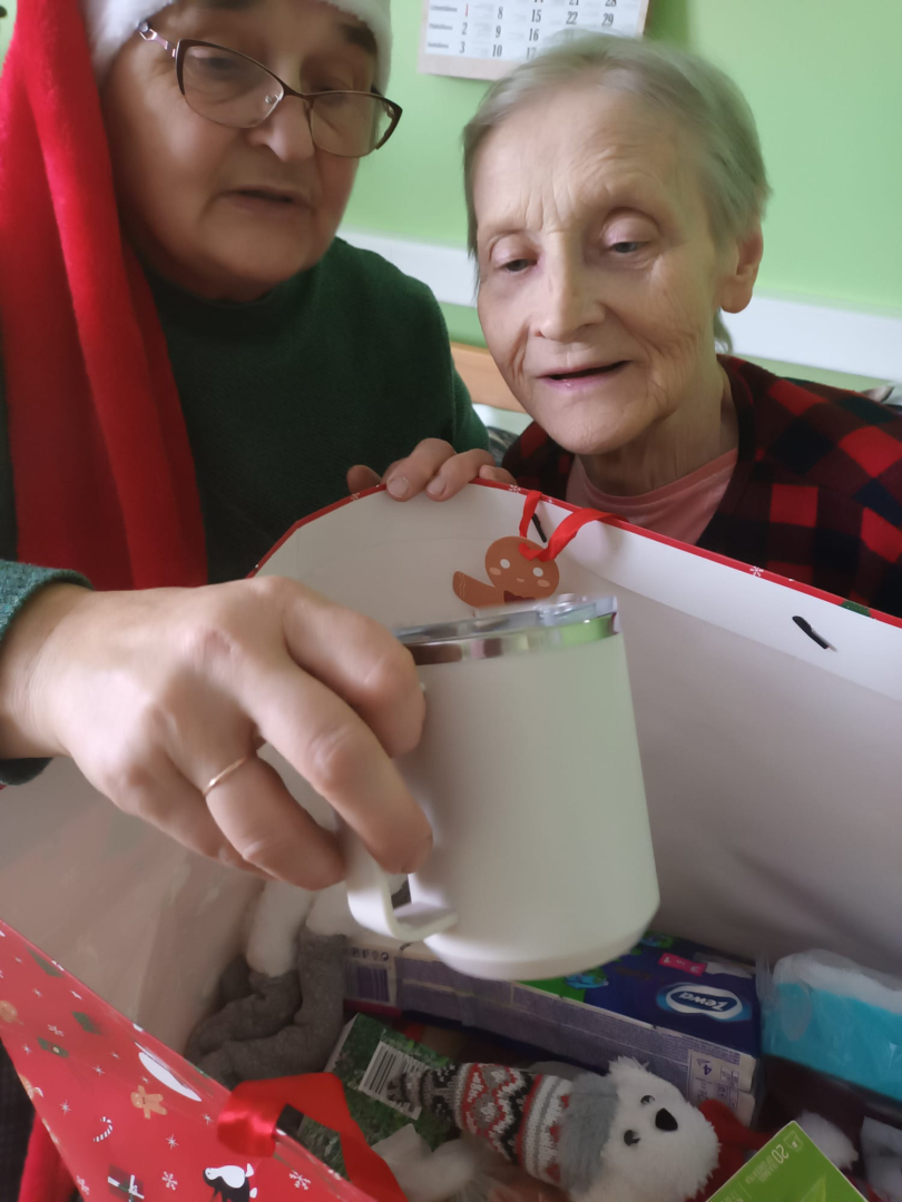 Vecais Jaunais gads SAC "Aglona"