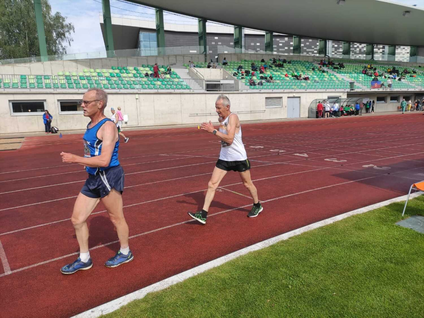 Preiļu sportisti 12 reizes kāpa uz goda pjedestāla LSVS Pašvaldību 62. sporta spēlēs vieglatlētikā