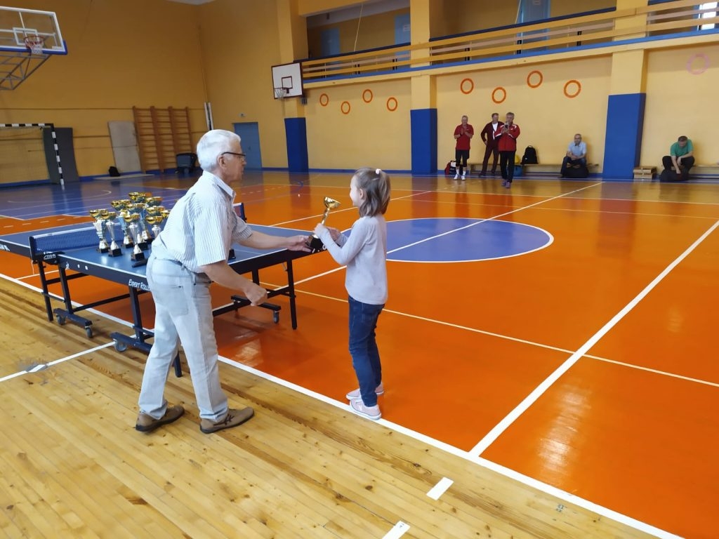 Latgales atklātais čempionāts galda tenisā