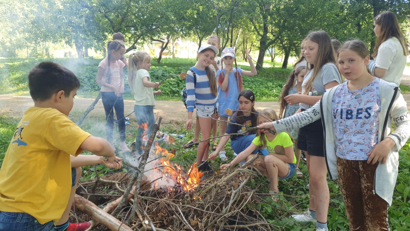 Noslēdzies projekts “Veselīga dzīvesveida nedēļa skolēniem”