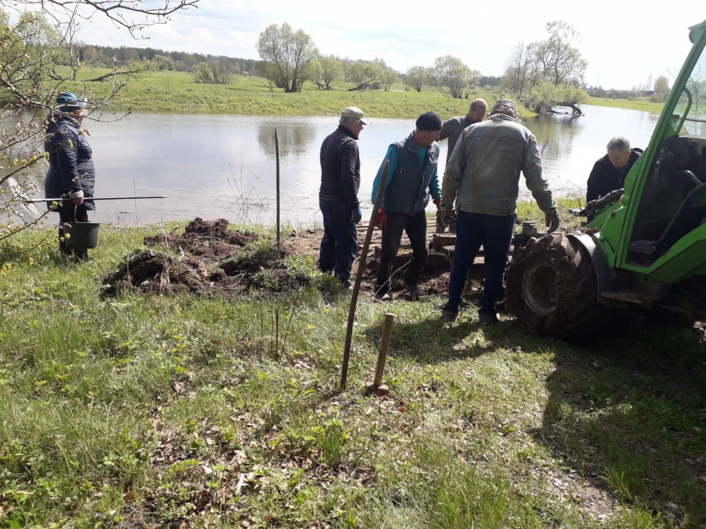 Lielā Talka 2024 Preiļu novadā