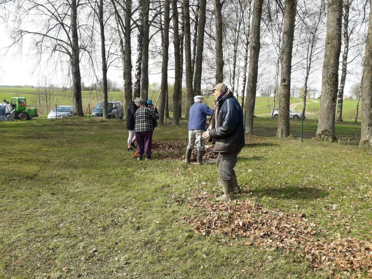 Lielā Talka 2024 Preiļu novadā