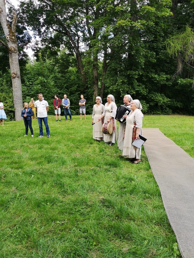 notikumiem bagāta nedēļas nogale