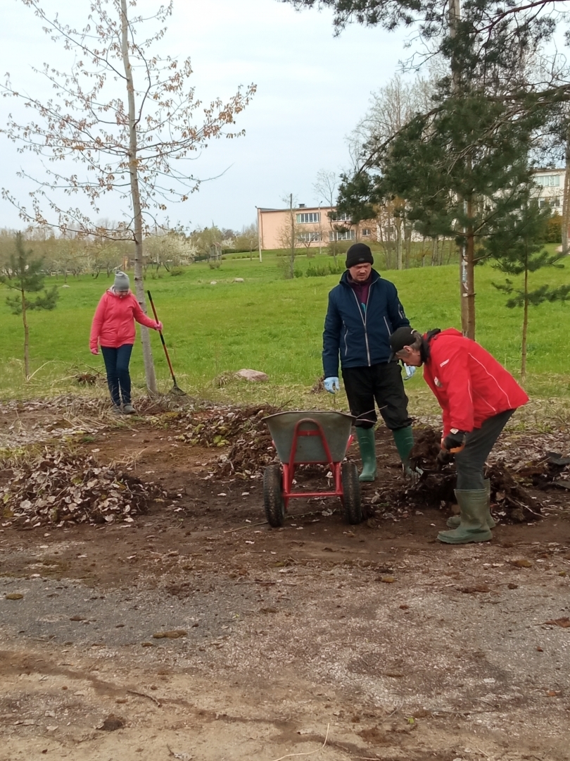 Lielā Talka 2024 Preiļu novadā