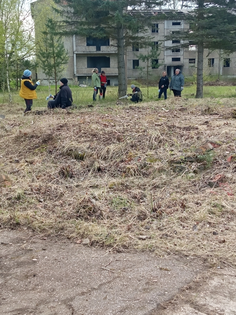 Lielā Talka 2024 Preiļu novadā