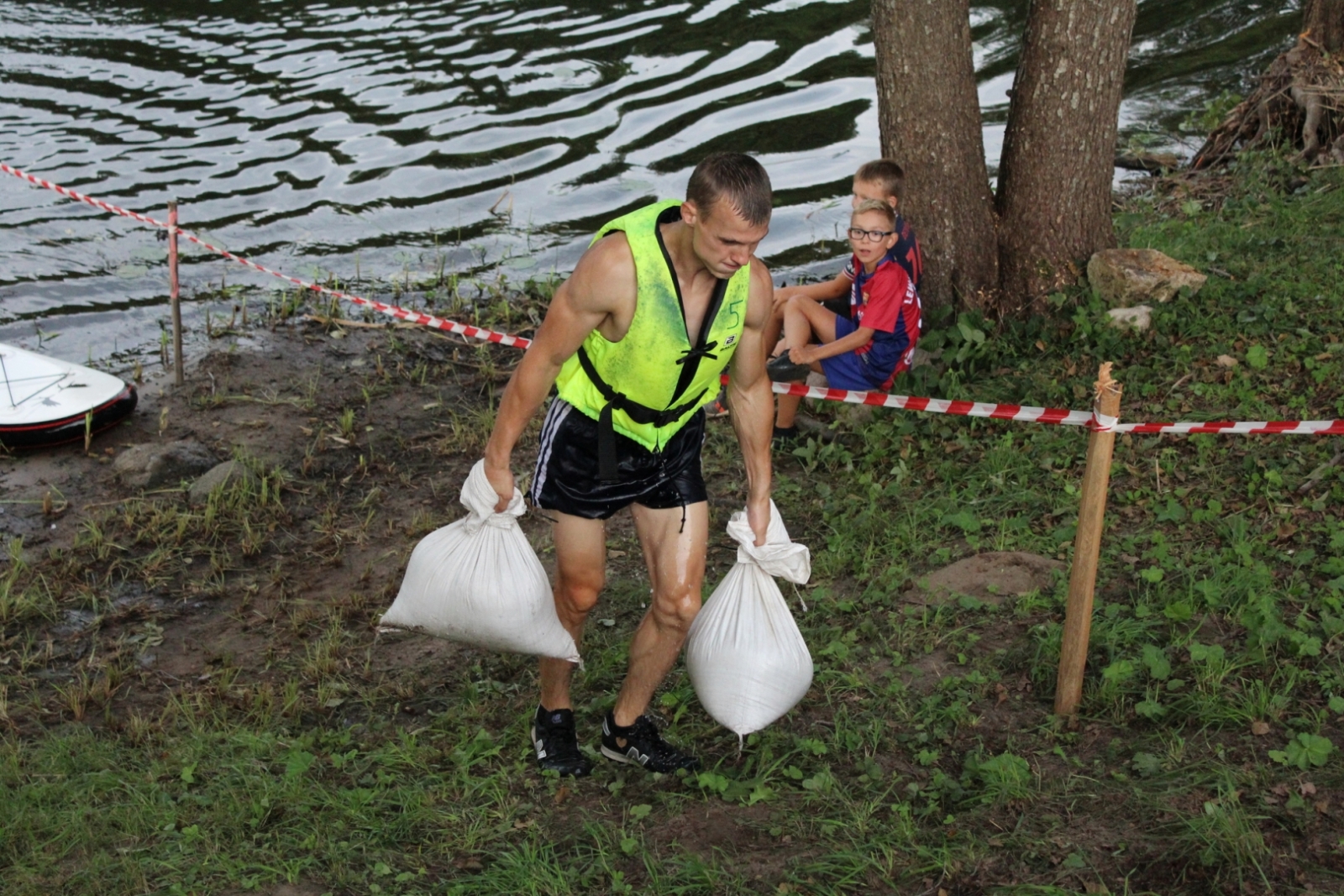 Īstenots Mazo grantu projekts “Velosporta svētki “Ar veļiku pa Aglyunu 2023””