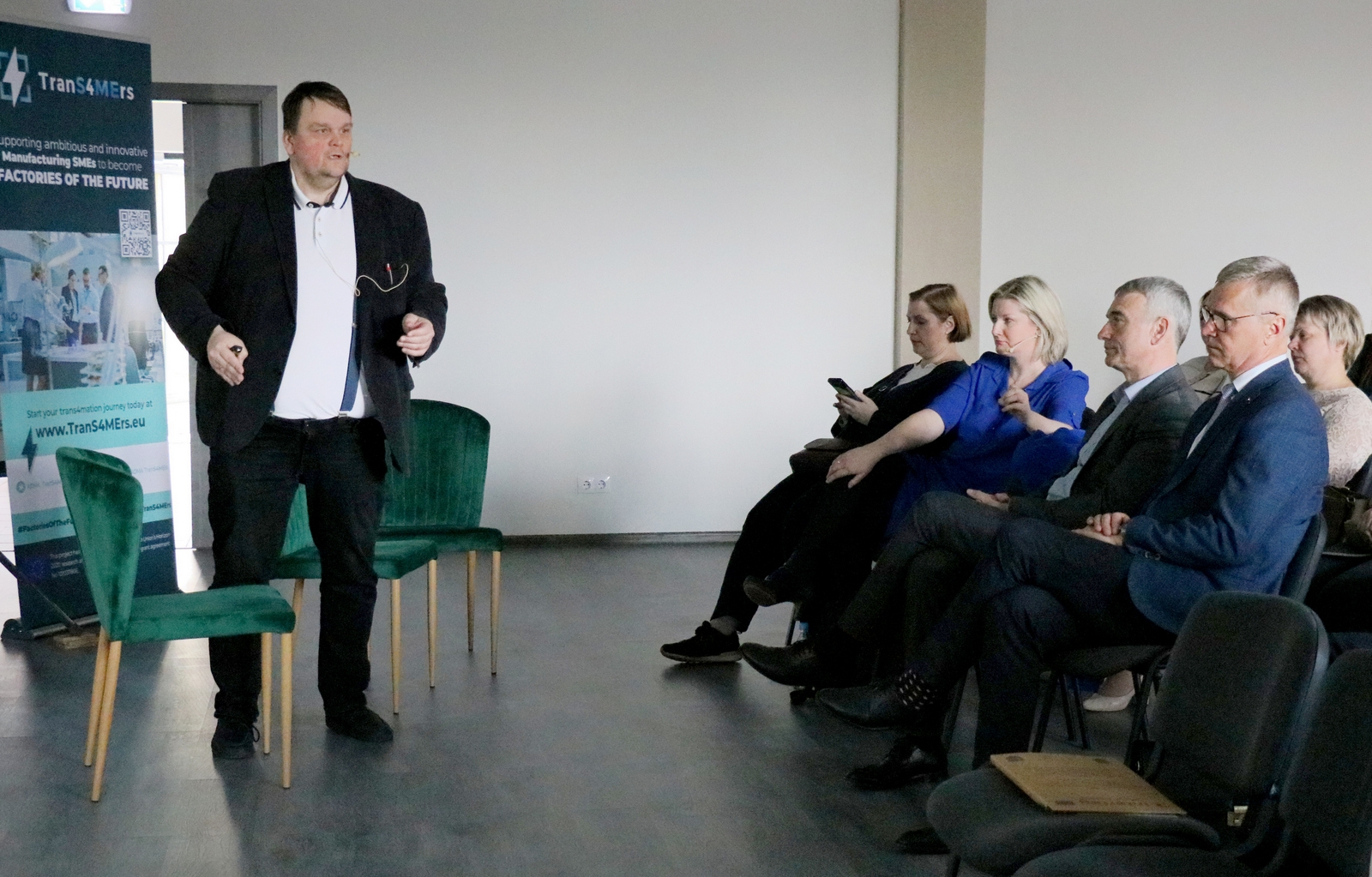 Uzņēmēju forums "Ar skatu 2023"