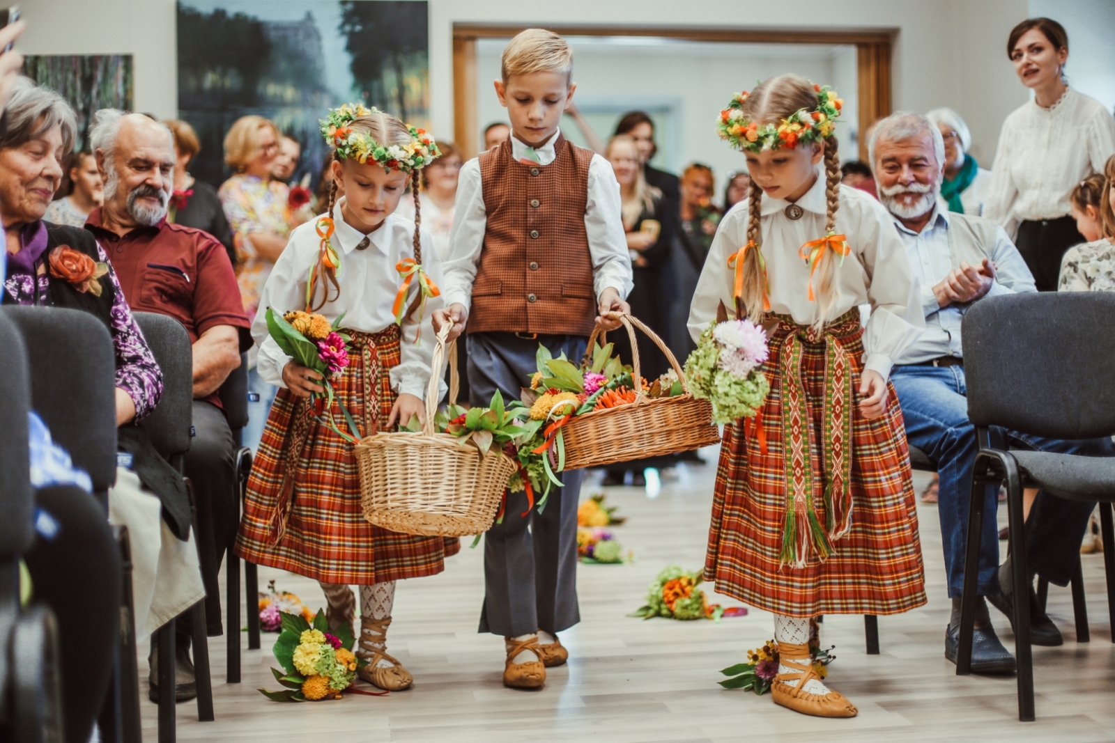 Jāzepa Pīgožņa balvas Latvijas ainavu glezniecībā pasniegšanas ceremonija