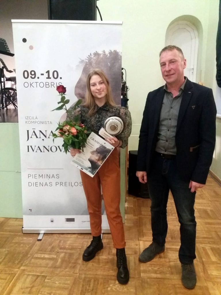 Jāņa Ivanova dienas Preiļos