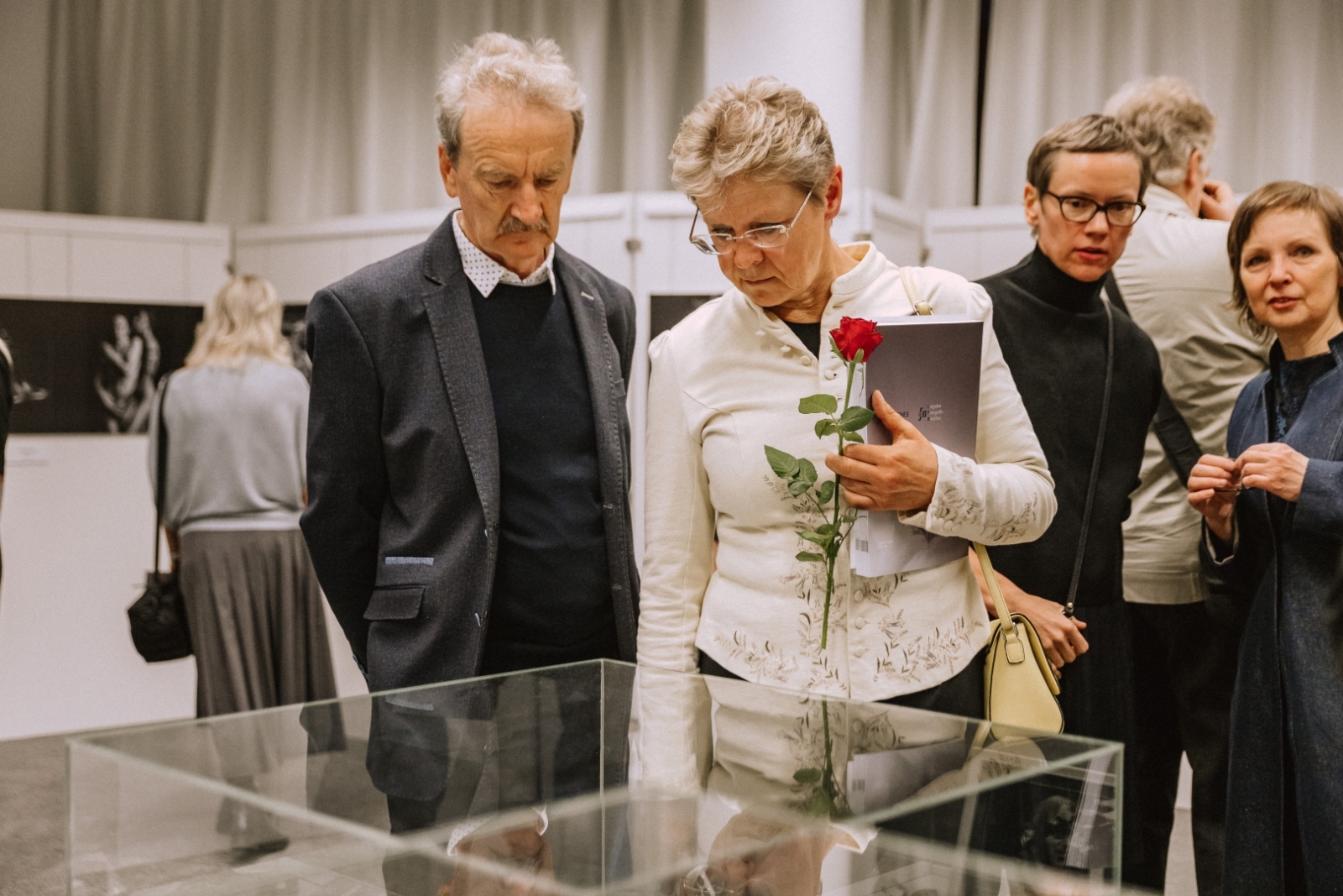 Latgales vēstniecībā GORS aizvadīta godalgas “Jāņa Gleizda balva fotogrāfijā 2024” pasniegšanas ceremonija