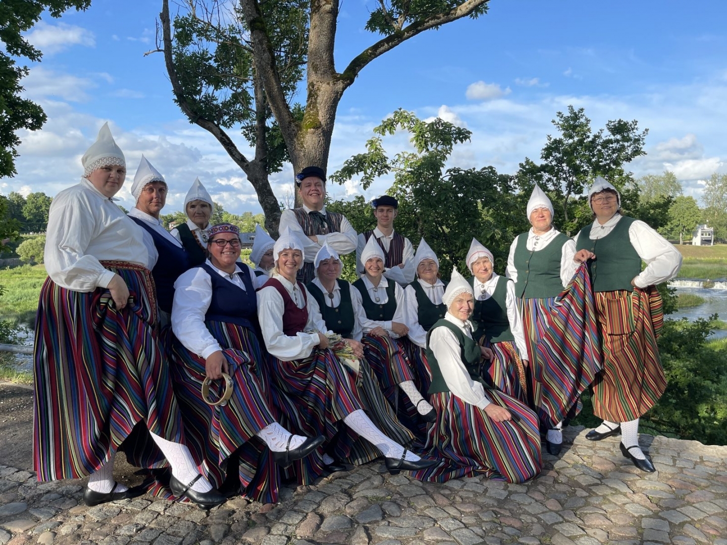 Starptautiskais folkloras festivāls “Baltica”