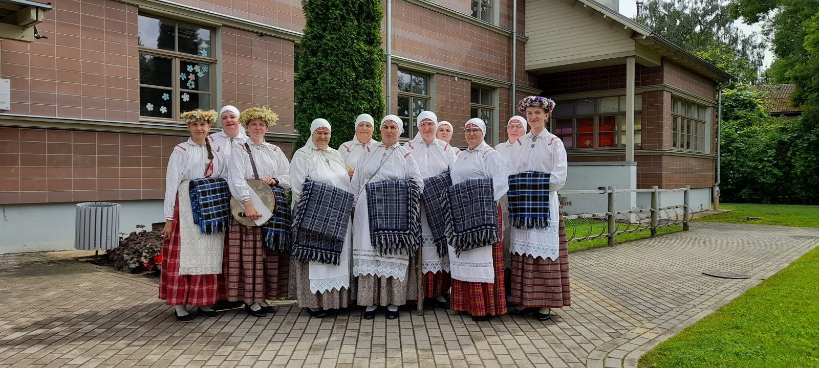 Starptautiskais folkloras festivāls “Baltica”