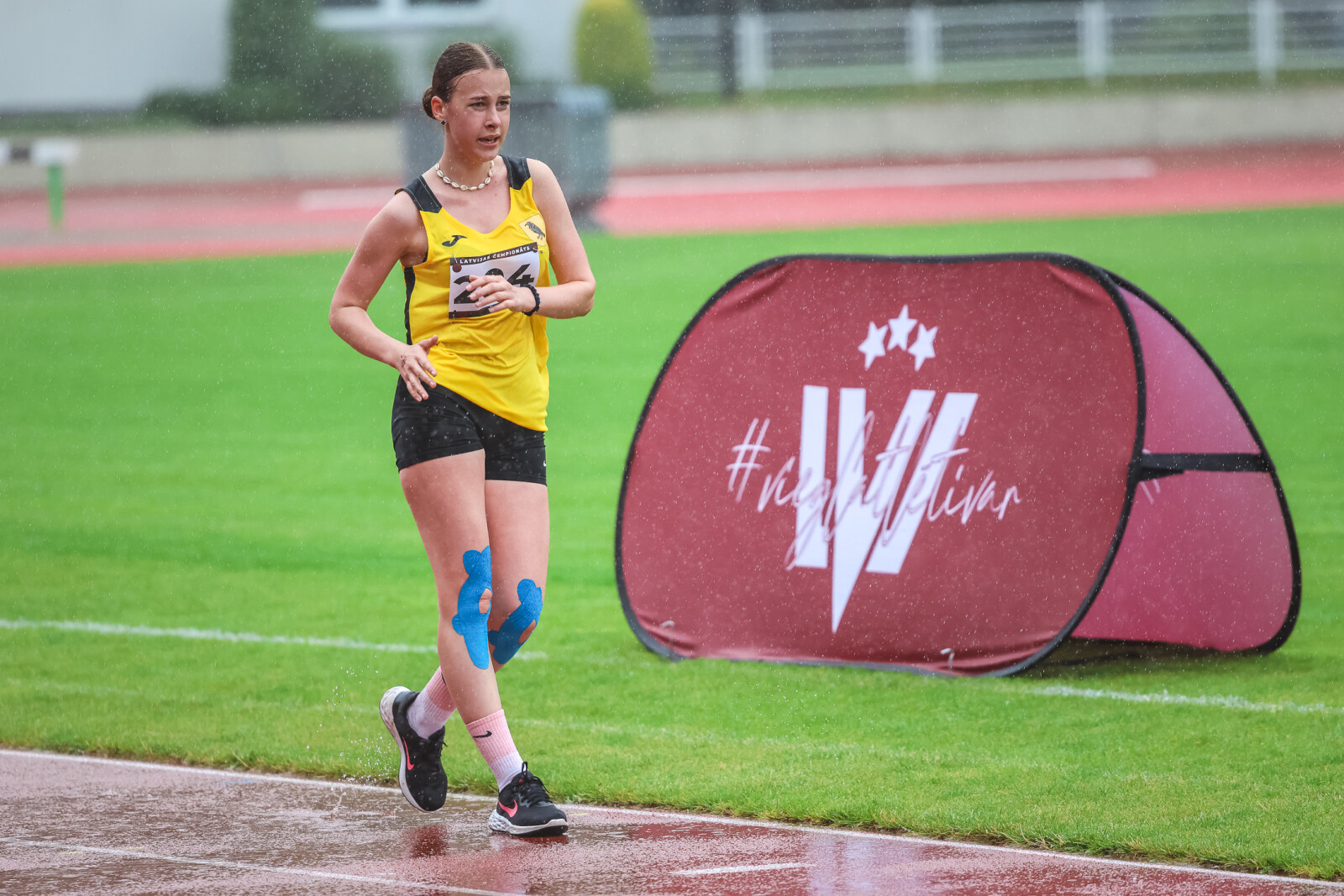 Preiļu novada BJSS sportistiem Latvijas U-16 čempionātā trīs medaļas