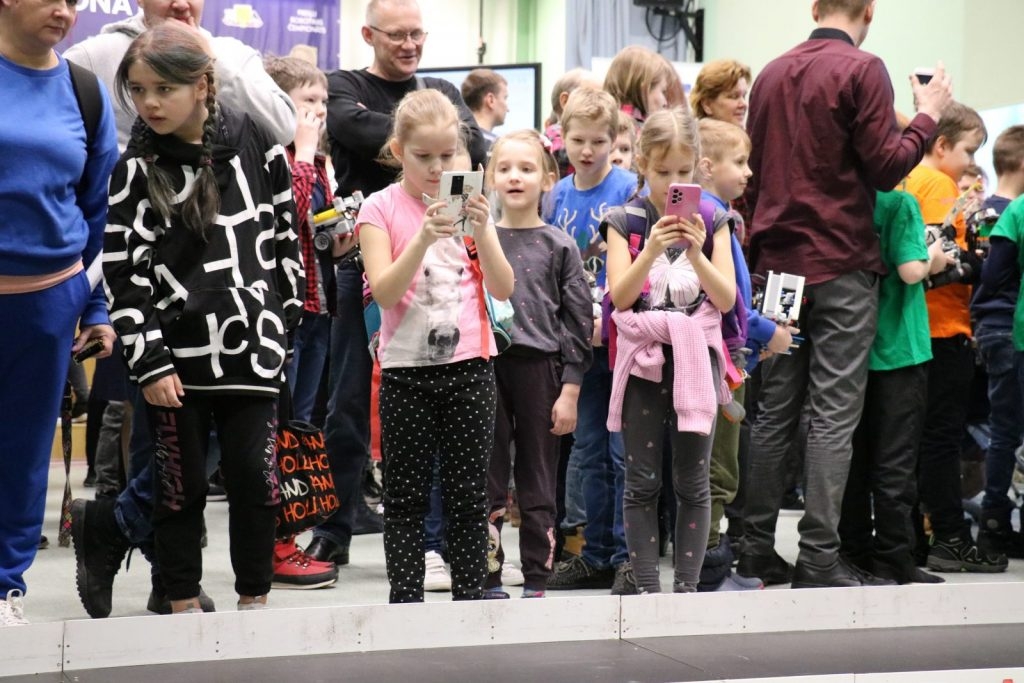 Aizvadīts 15. Latvijas robotikas čempionāta 5. Preiļu robotikas čempionāta posms