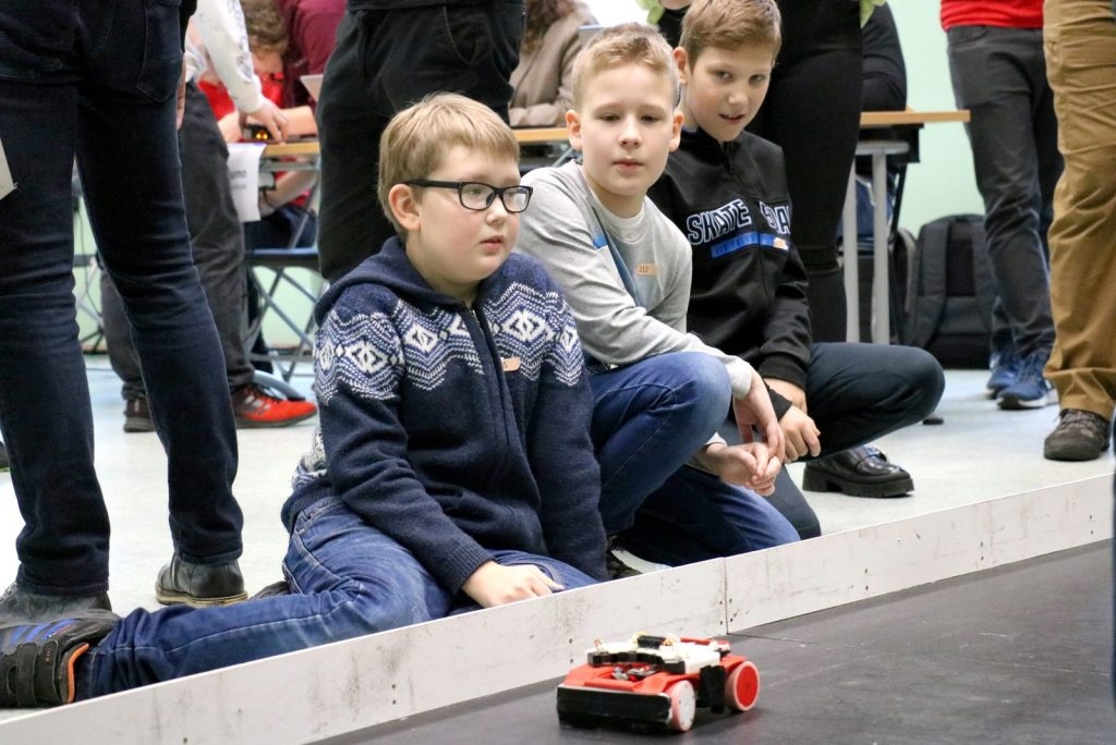 Aizvadīts 15. Latvijas robotikas čempionāta 5. Preiļu robotikas čempionāta posms