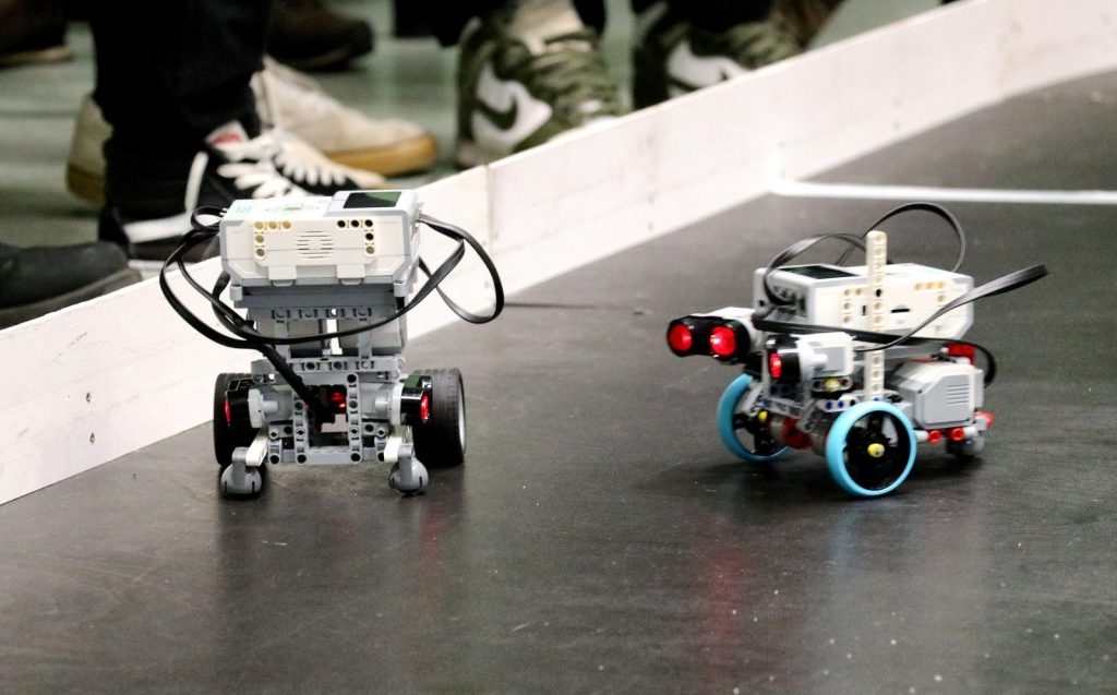 Aizvadīts 15. Latvijas robotikas čempionāta 5. Preiļu robotikas čempionāta posms