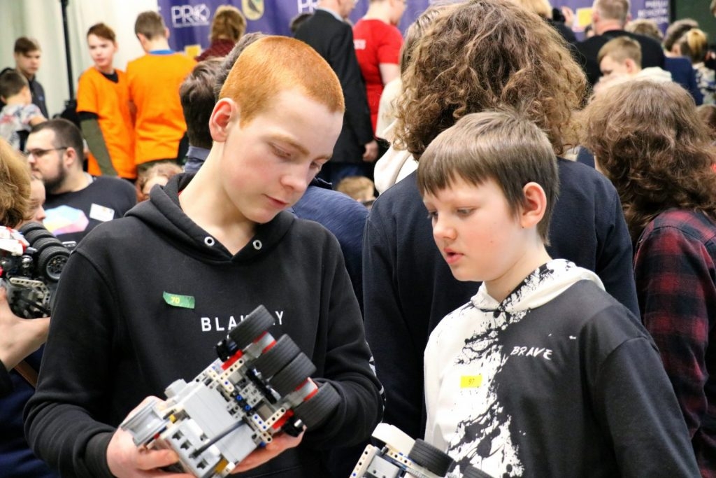 Aizvadīts 15. Latvijas robotikas čempionāta 5. Preiļu robotikas čempionāta posms