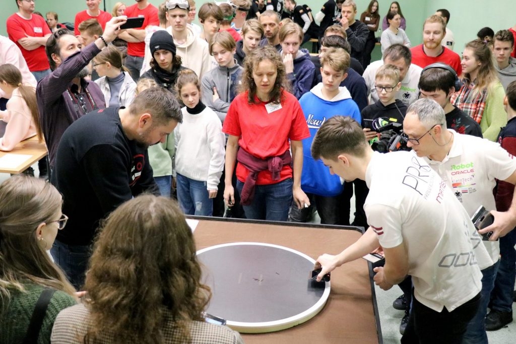 Aizvadīts 15. Latvijas robotikas čempionāta 5. Preiļu robotikas čempionāta posms