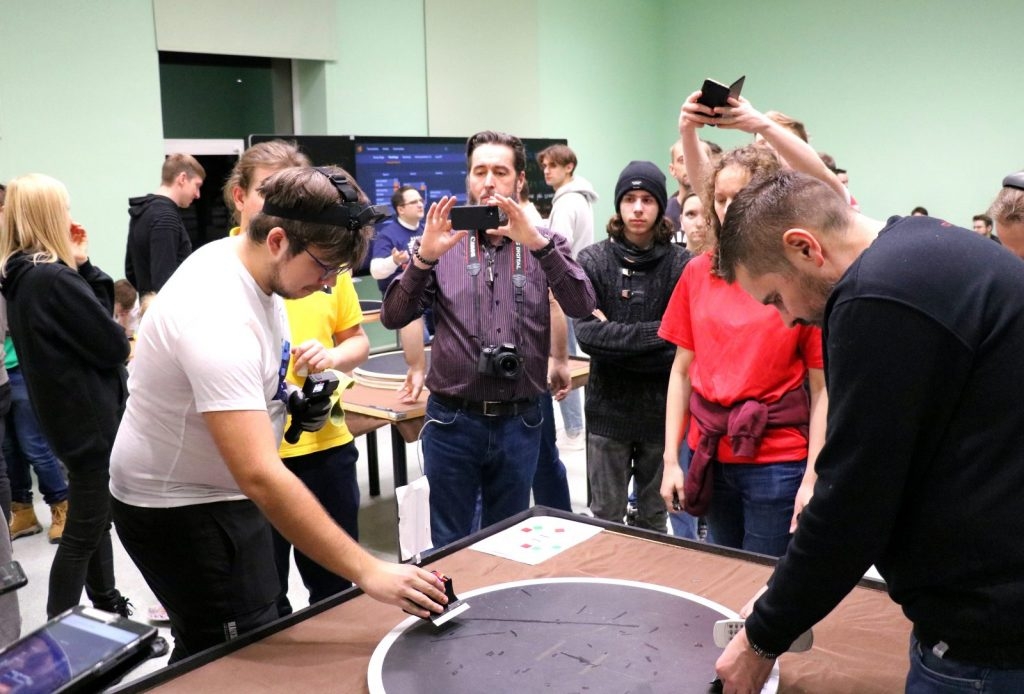 Aizvadīts 15. Latvijas robotikas čempionāta 5. Preiļu robotikas čempionāta posms