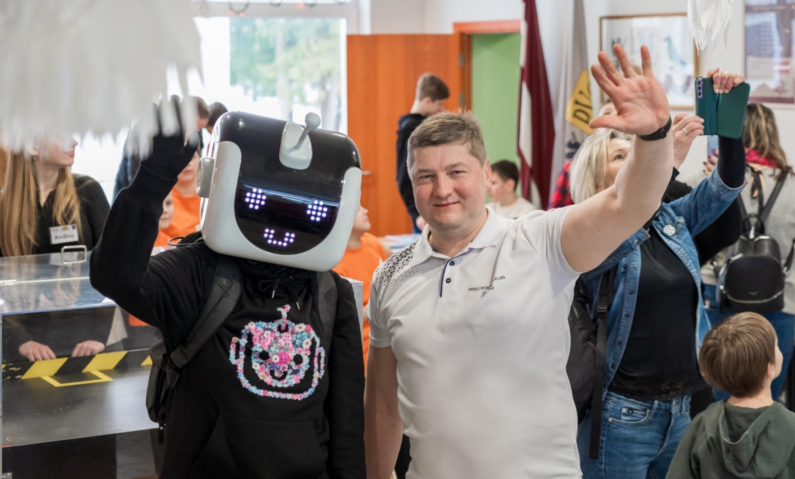 Aizvadīts 16. Latvijas robotikas čempionāta 6. Preiļu robotikas čempionāta posms