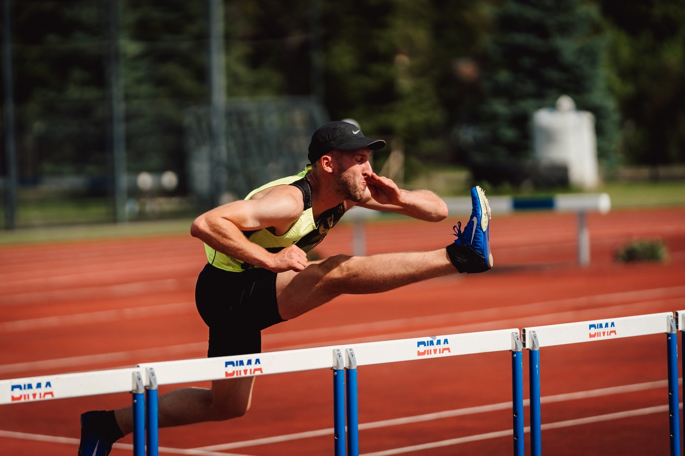 Latvijas čempionāts vieglatlētikā Jelgavā