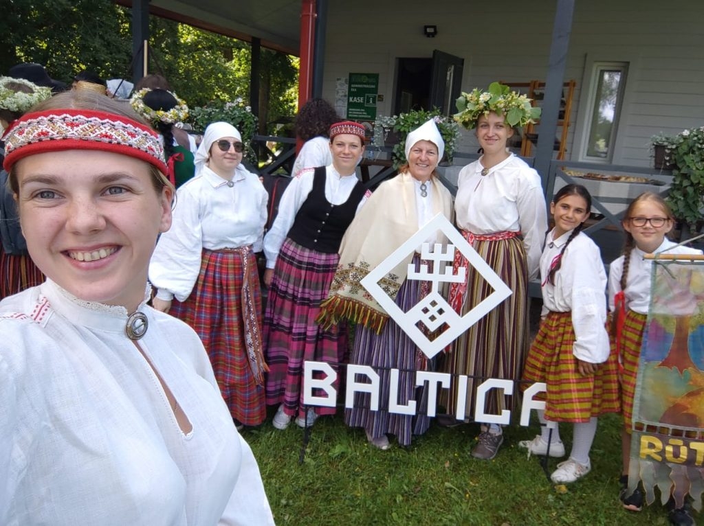 Starptautiskais folkloras festivāls “Baltica”