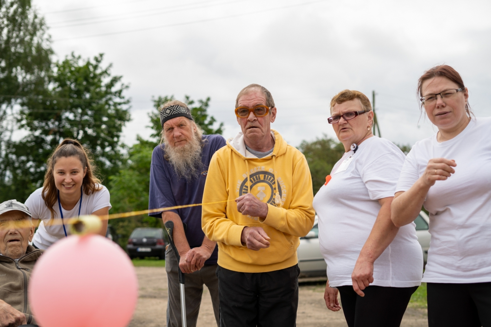 Senioru sporta spēles SAC “Aglona”