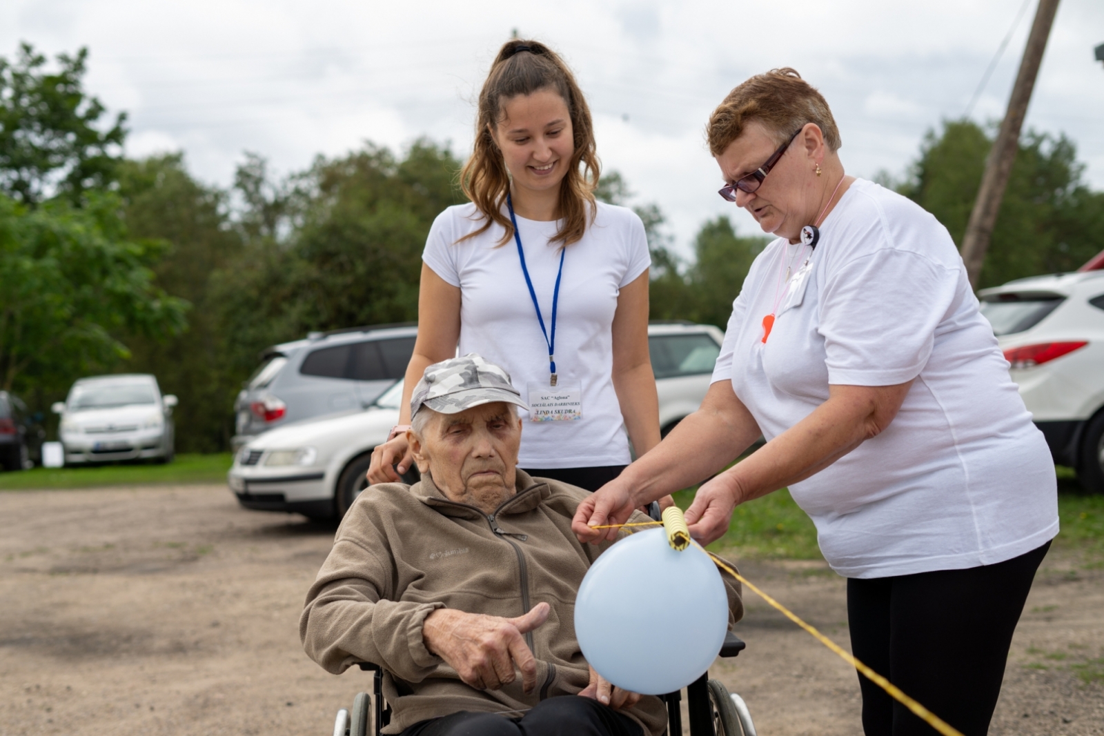 Senioru sporta spēles SAC “Aglona”