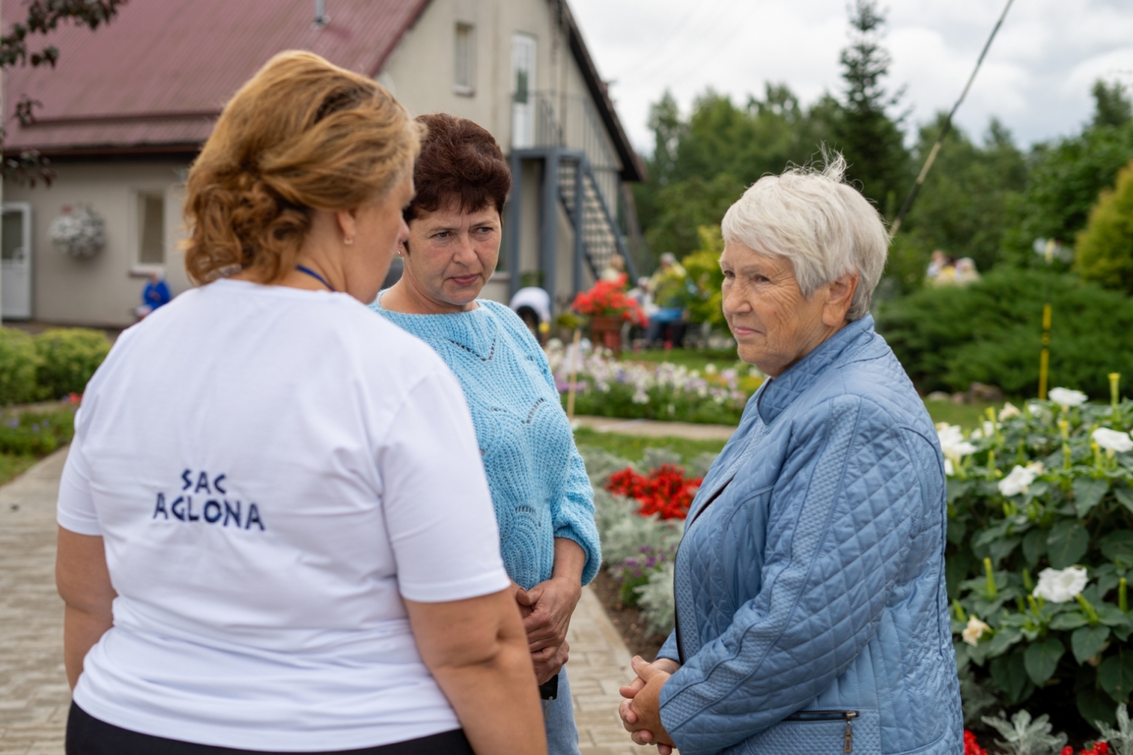 Senioru sporta spēles SAC “Aglona”