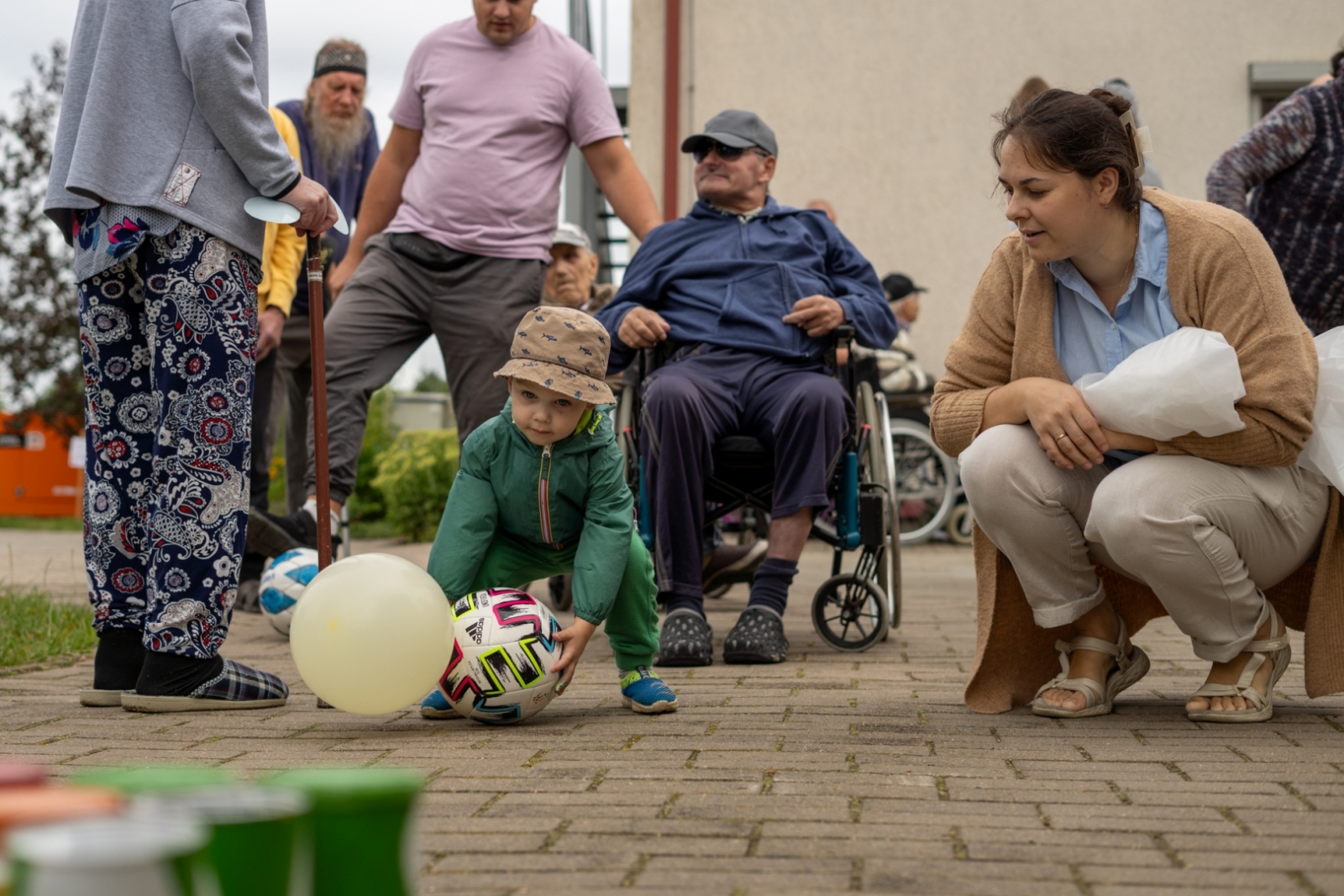 Senioru sporta spēles SAC “Aglona”
