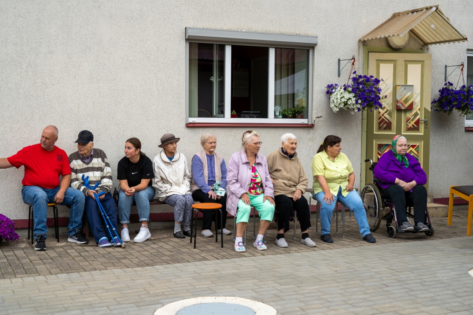 Senioru sporta spēles SAC “Aglona”
