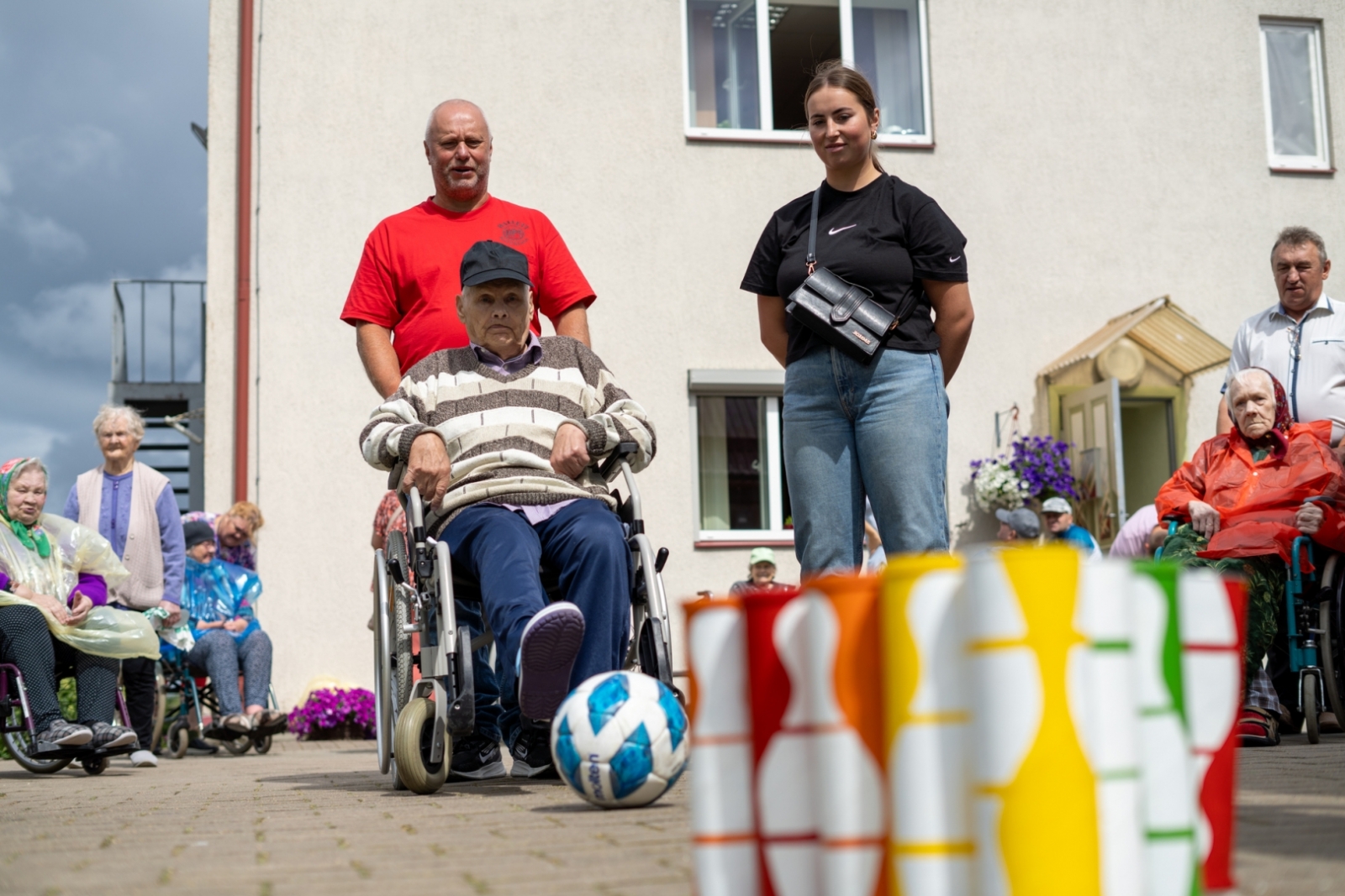 Senioru sporta spēles SAC “Aglona”