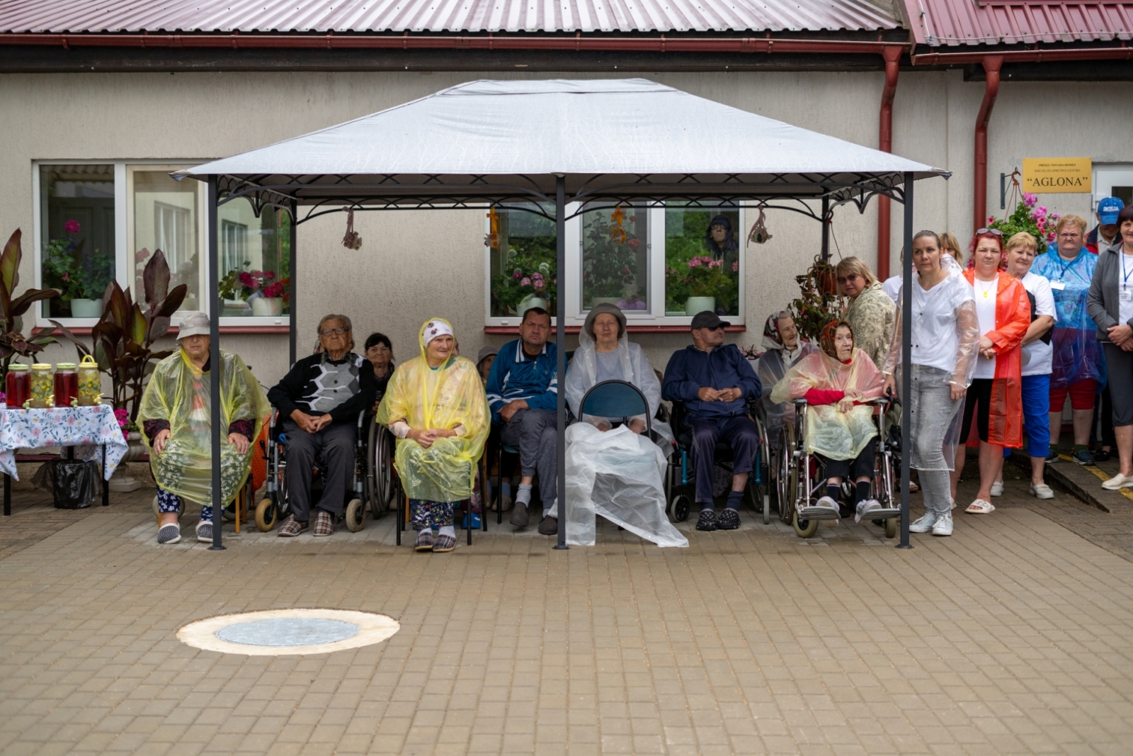 Senioru sporta spēles SAC “Aglona”