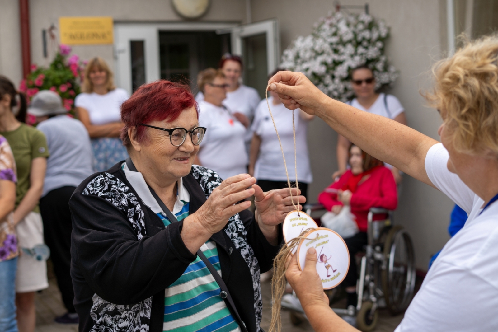 Senioru sporta spēles SAC “Aglona”