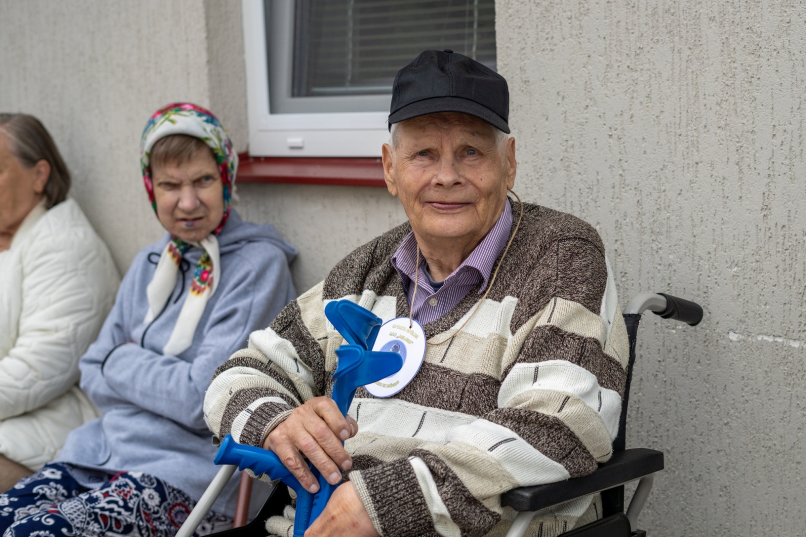 Senioru sporta spēles SAC “Aglona”