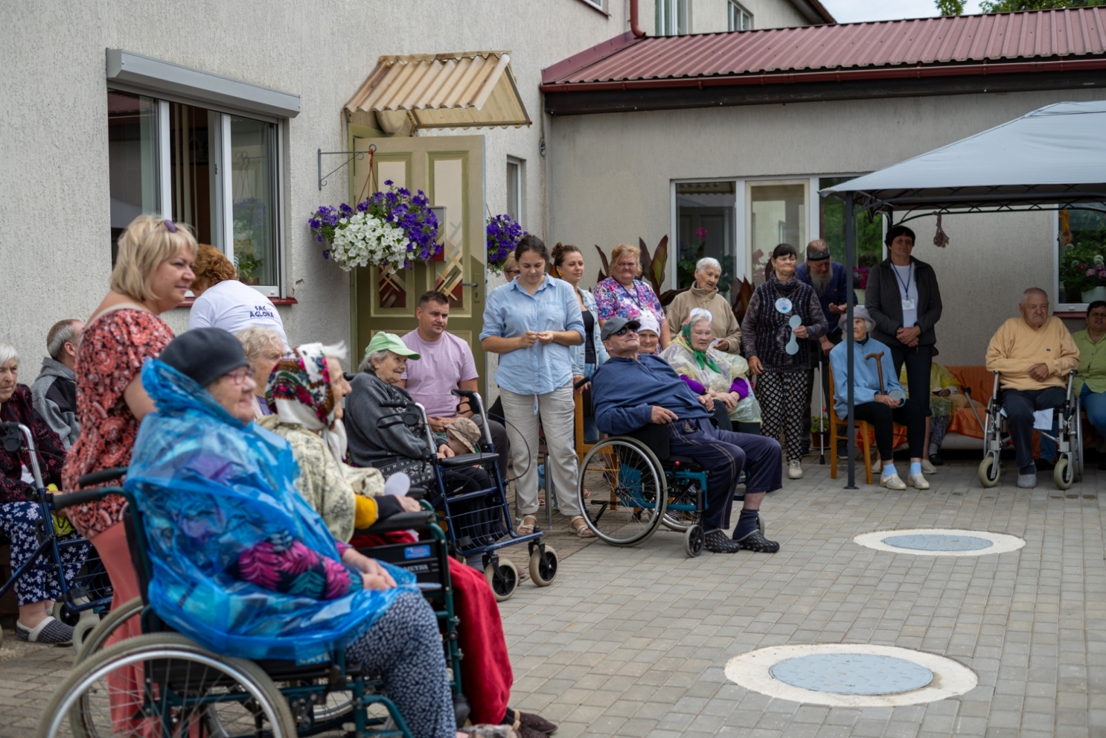 Senioru sporta spēles SAC “Aglona”