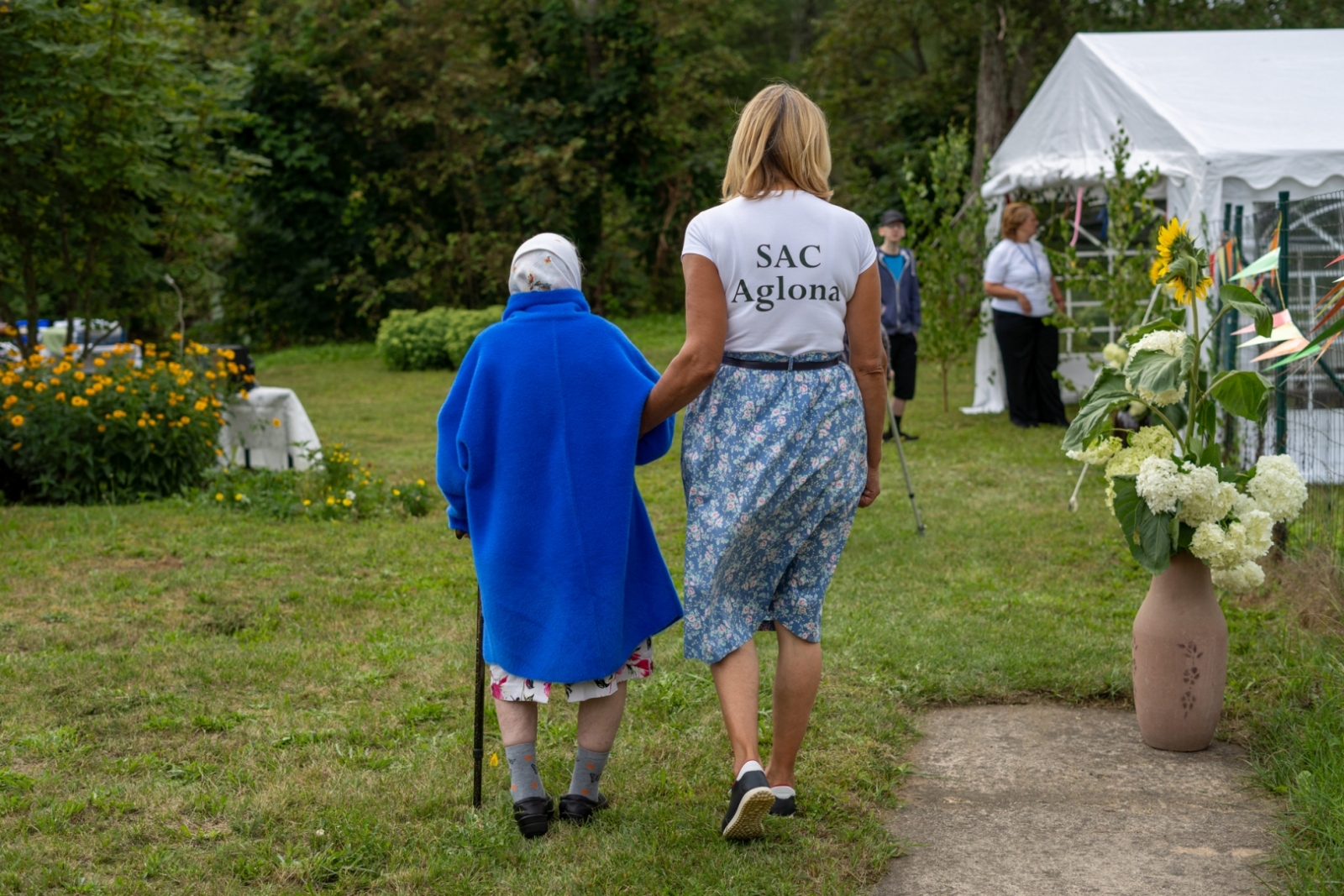 Senioru sporta spēles SAC “Aglona”