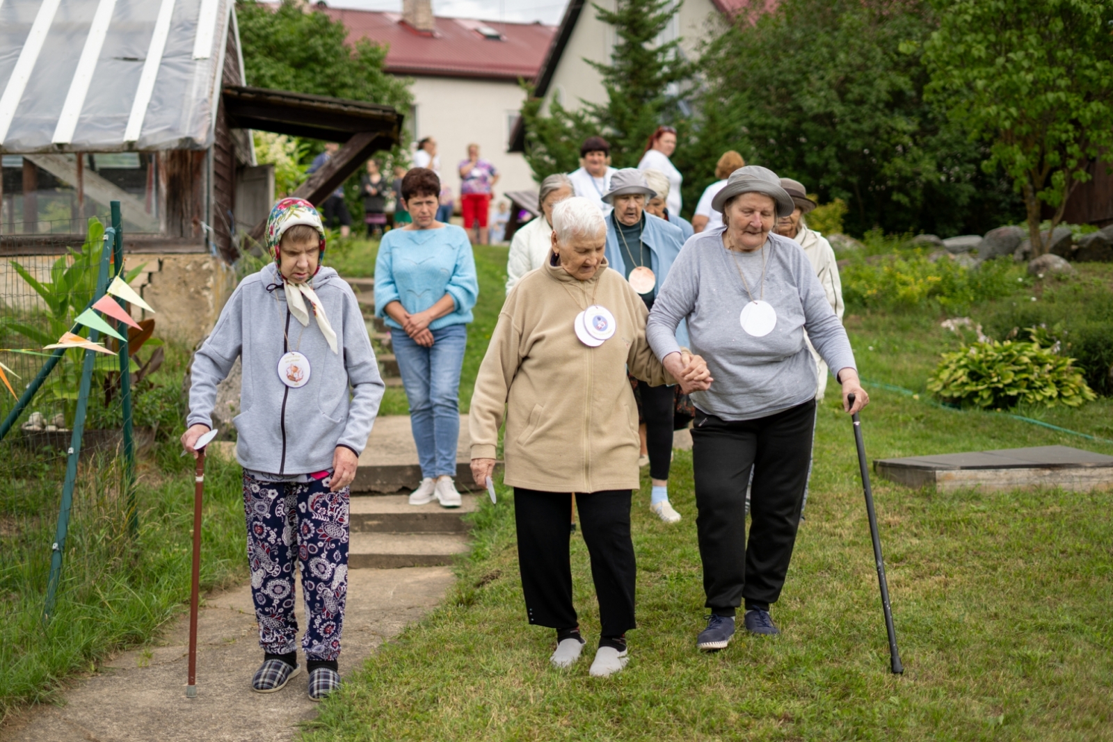 Senioru sporta spēles SAC “Aglona”