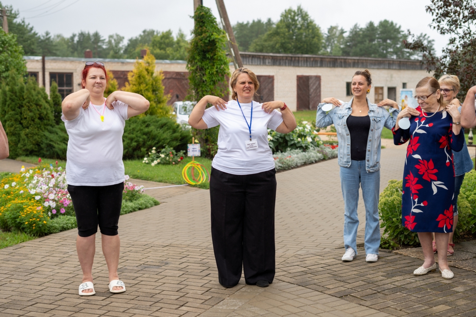 Senioru sporta spēles SAC “Aglona”