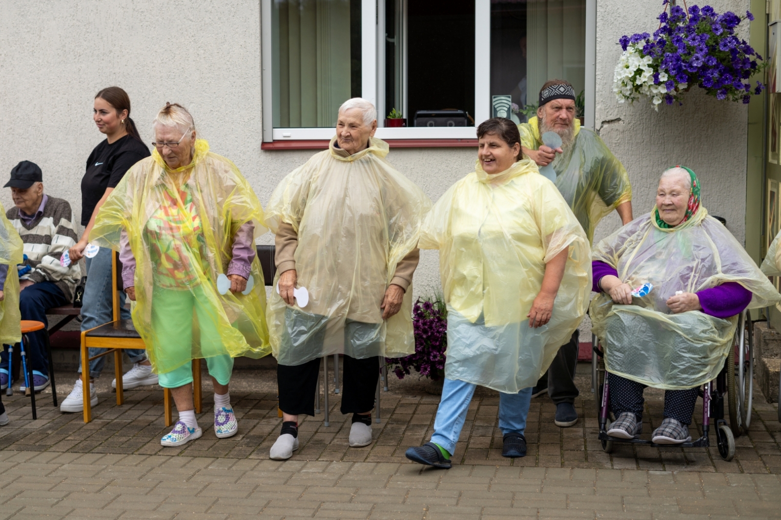 Senioru sporta spēles SAC “Aglona”