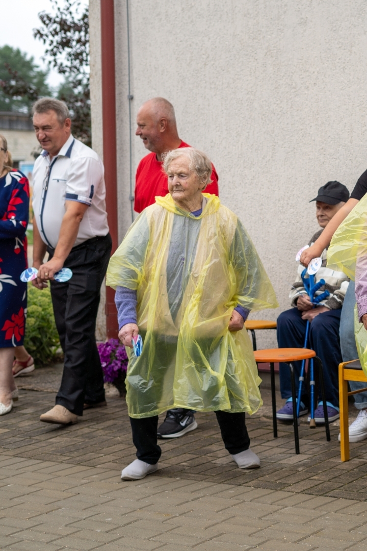 Senioru sporta spēles SAC “Aglona”