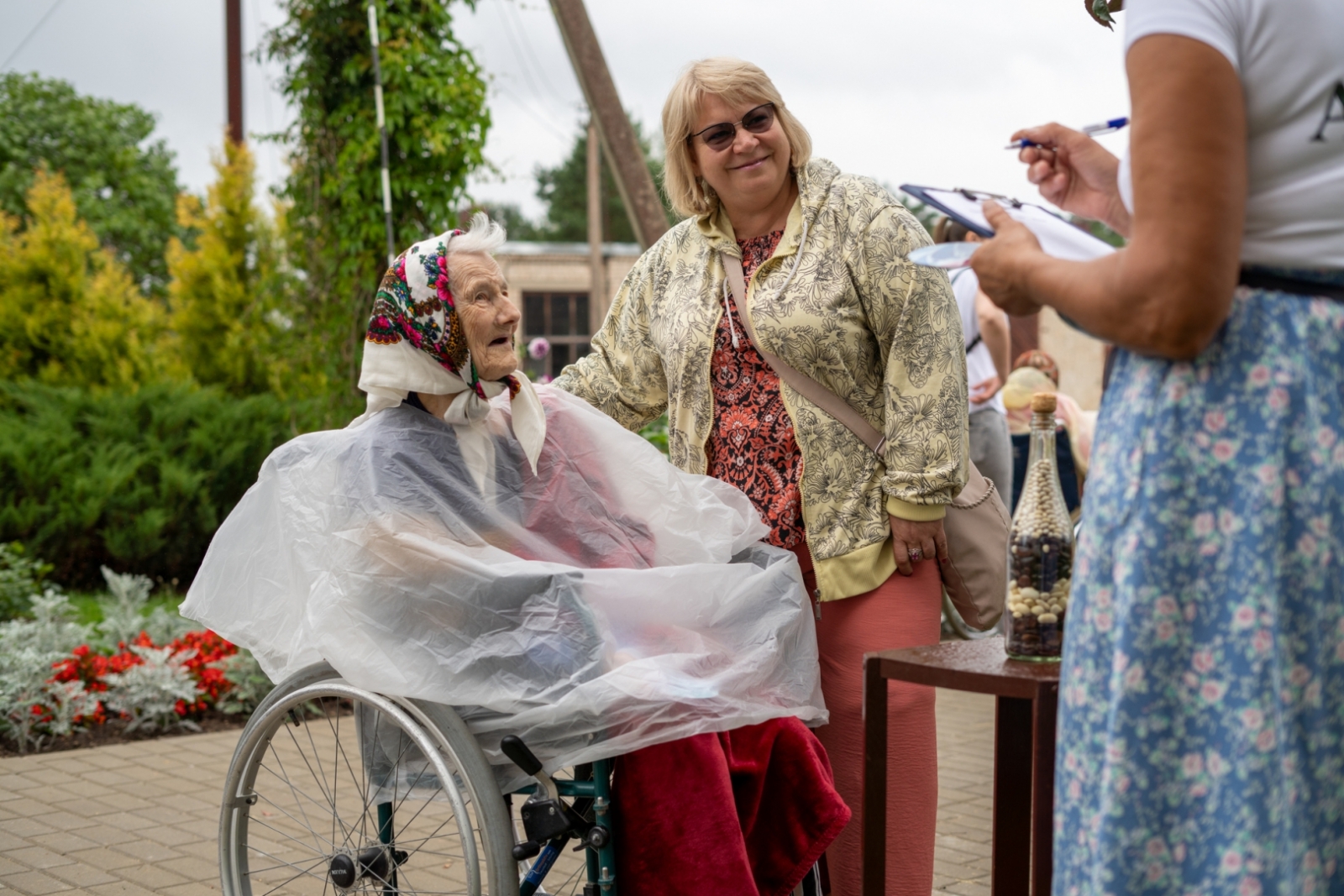 Senioru sporta spēles SAC “Aglona”