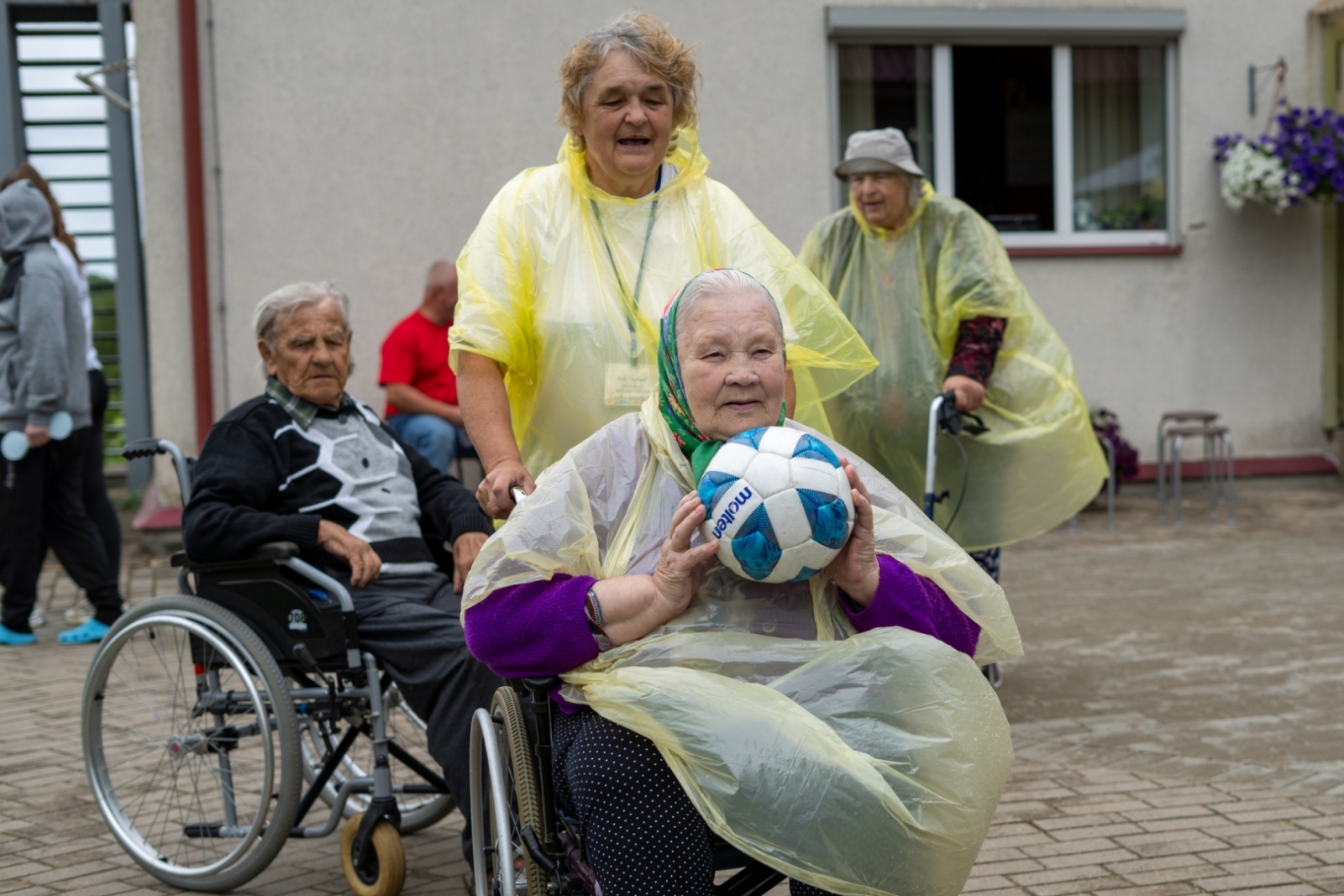 Senioru sporta spēles SAC “Aglona”