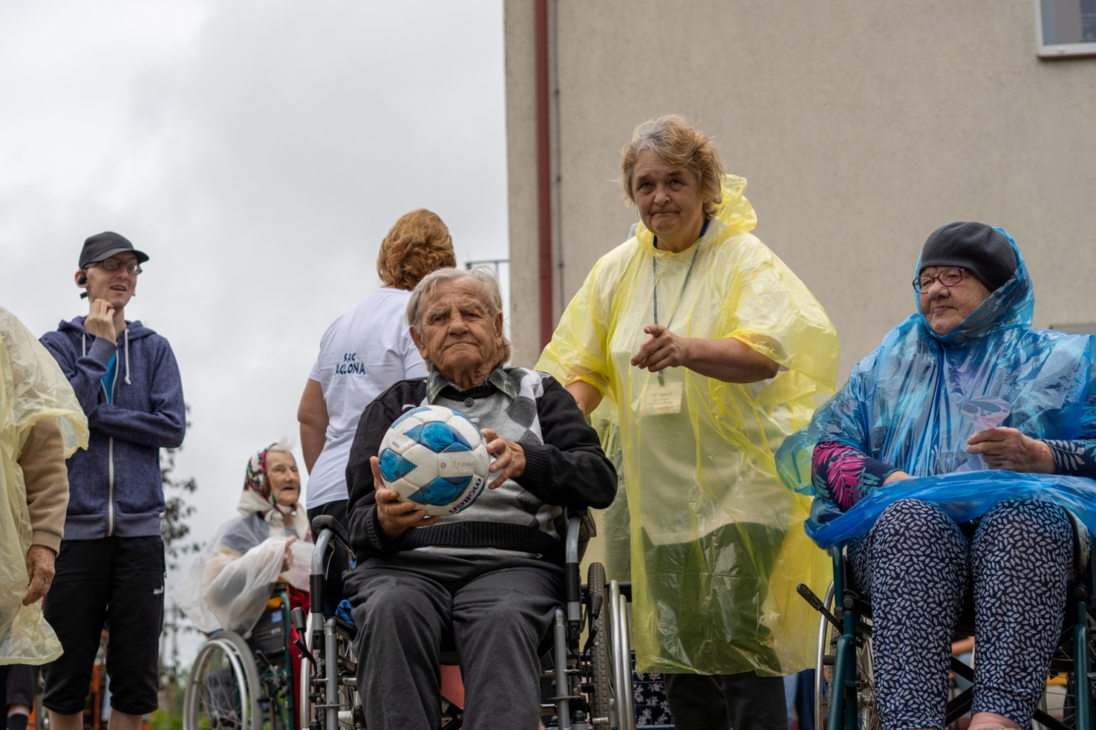 Senioru sporta spēles SAC “Aglona”