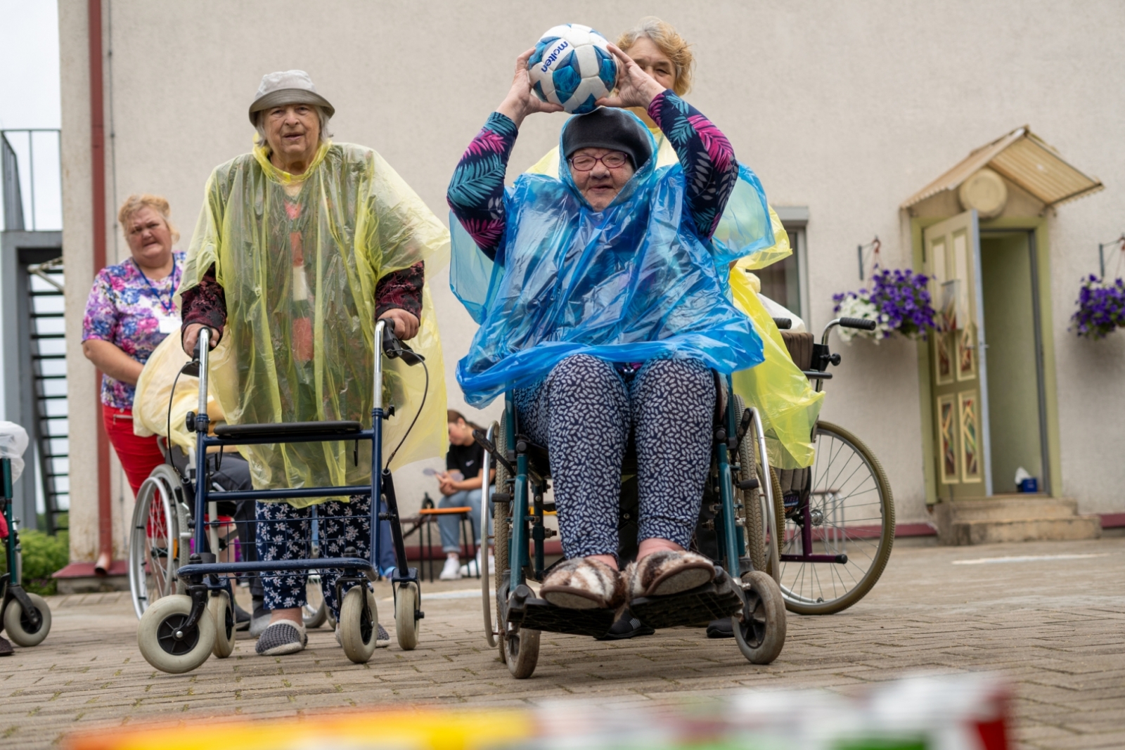 Senioru sporta spēles SAC “Aglona”