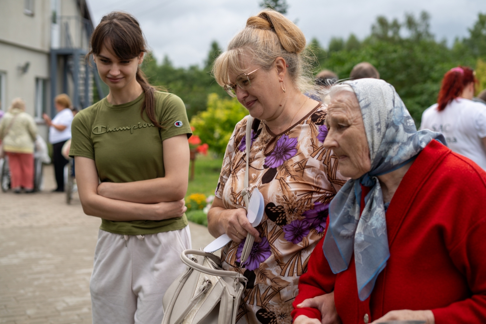 Senioru sporta spēles SAC “Aglona”