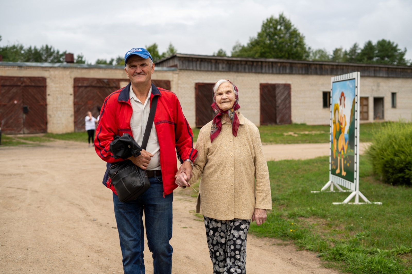 Senioru sporta spēles SAC “Aglona”