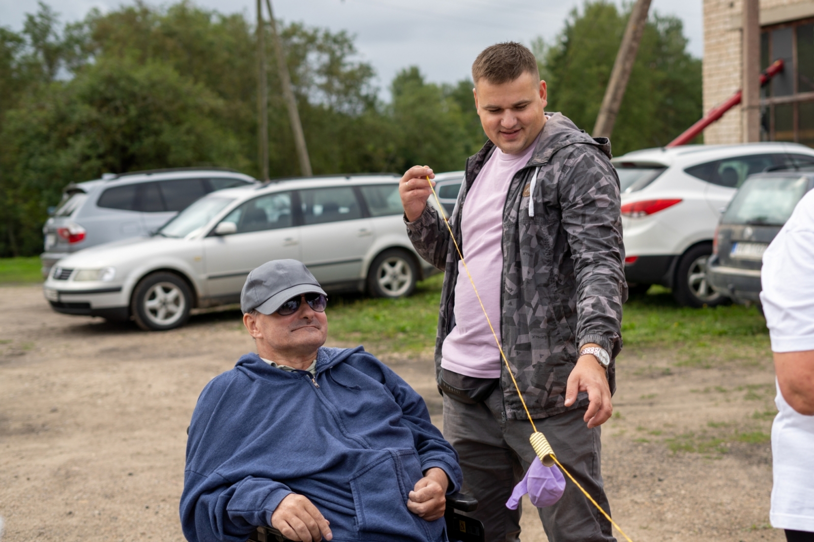 Senioru sporta spēles SAC “Aglona”